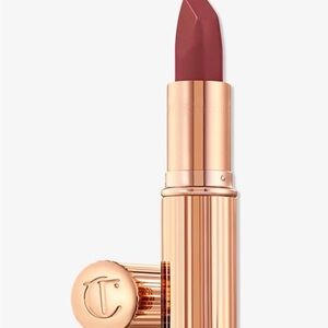 Charlotte Tilbury Matte Revolution lipstick PILLOWTALK MEDIUM travel size